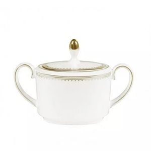 New Vera wang golden gross grain imperial sugar